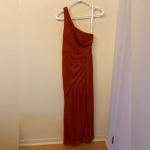 Azazie Bridesmaid Dress Size 4